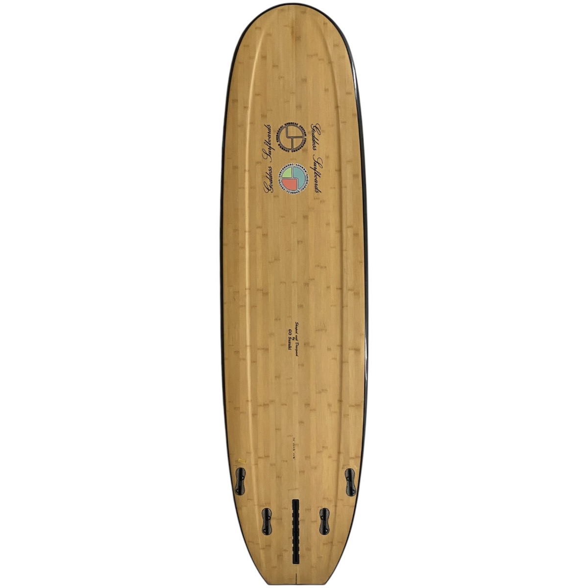 GODDESS / 7`6 CUSTOM Shaped BY GO SUZUKI